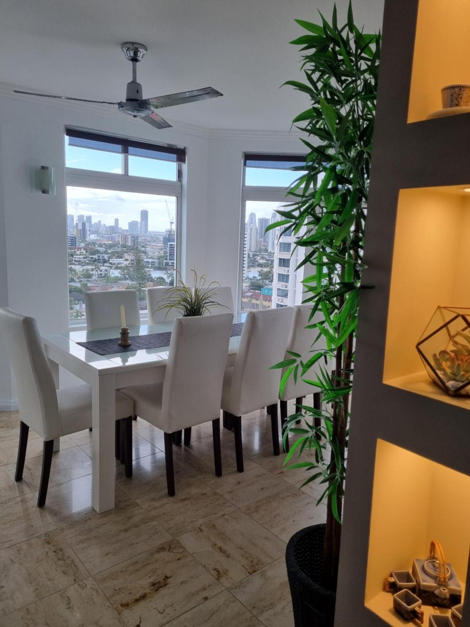 Superior Penthouse In Surfers Paradise On The Apartment *